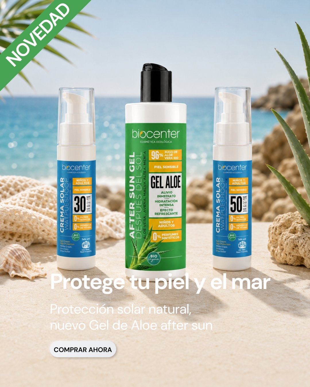 Crema Solar